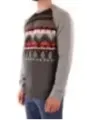 Paolo Pecora Herren Pullover Grau | online kaufen