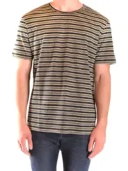 Paolo Pecora Herren T-Shirt Bunt | online kaufen