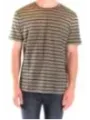 Paolo Pecora Herren T-Shirt Bunt | online kaufen