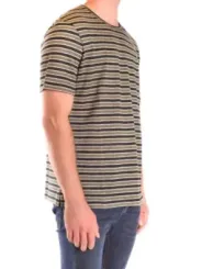 Paolo Pecora Herren T-Shirt Bunt | online kaufen