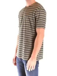 Paolo Pecora Herren T-Shirt Bunt | online kaufen