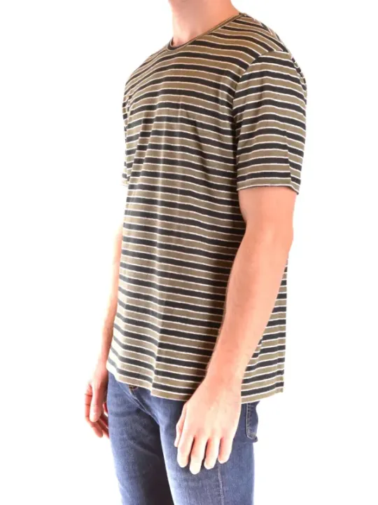 Paolo Pecora Herren T-Shirt Bunt | online kaufen