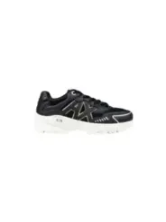 Armani Exchange Herren Sneaker Schwarz | online kaufen