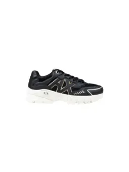 Armani Exchange Herren Sneaker Schwarz mieten - Flex-Fashion