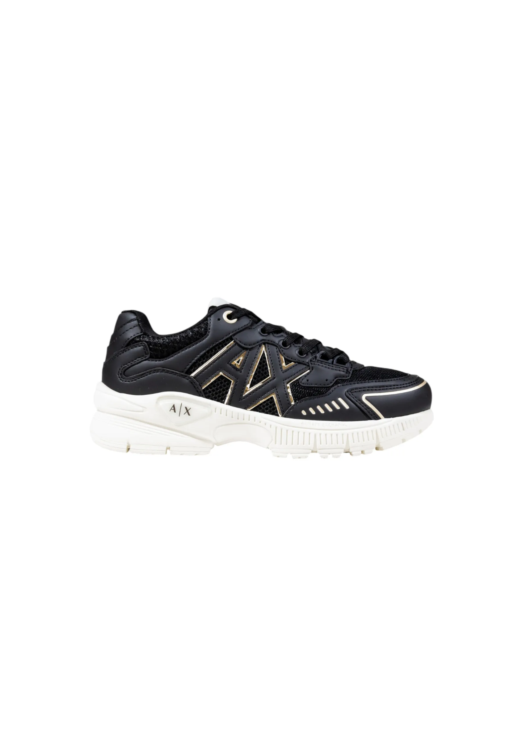 Herren Sneaker Schwarz 489060