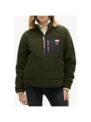 Superdry Damen Pullover Grün | online kaufen