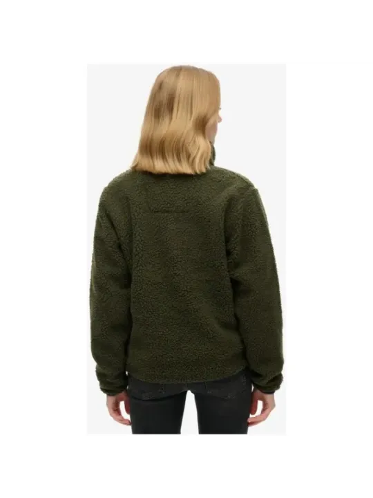Superdry Damen Pullover Grün | online kaufen