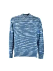 Missoni Herren Pullover Azurblau | online kaufen