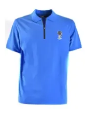 Karl Lagerfeld Herren Polo Blau | online kaufen