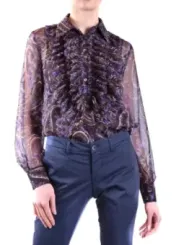 P.a.r.o.s.h. Damen Hemd Bunt | online kaufen