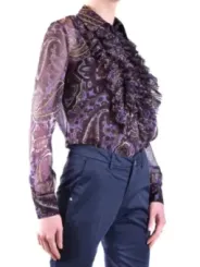 P.a.r.o.s.h. Damen Hemd Bunt | online kaufen