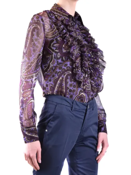 P.a.r.o.s.h. Damen Hemd Bunt | online kaufen