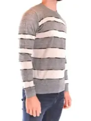 Paolo Pecora Herren Pullover Bunt | online kaufen