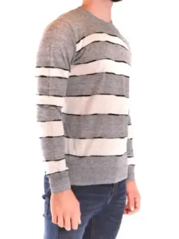 Paolo Pecora Herren Pullover Bunt | online kaufen