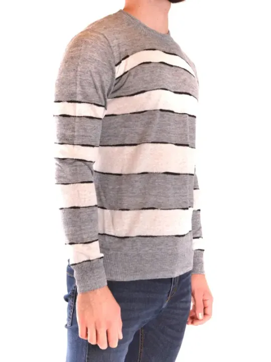 Paolo Pecora Herren Pullover Bunt | online kaufen