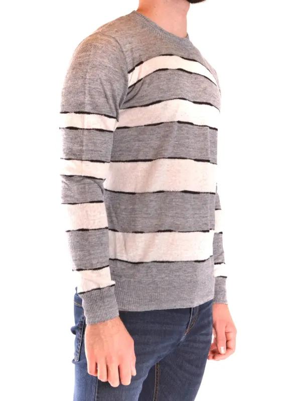 Paolo Pecora Herren Pullover Bunt | online kaufen