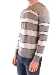 Paolo Pecora Herren Pullover Bunt | online kaufen