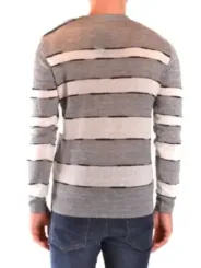 Paolo Pecora Herren Pullover Bunt | online kaufen