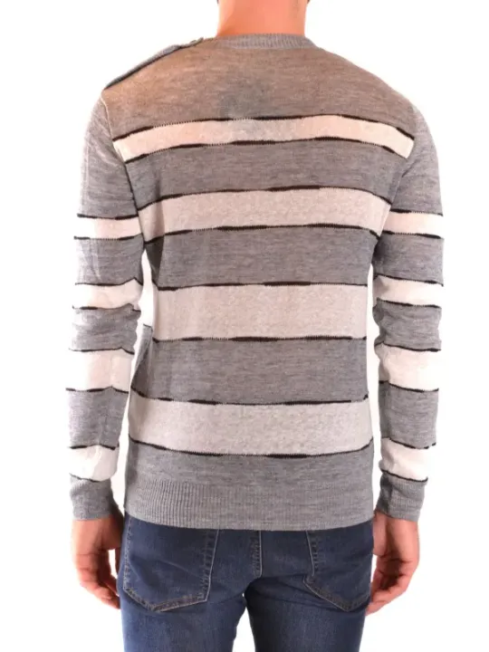 Paolo Pecora Herren Pullover Bunt | online kaufen