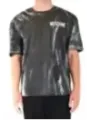 Moschino Herren T-Shirt Schwarz | online kaufen