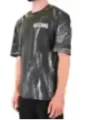 Moschino Herren T-Shirt Schwarz | online kaufen