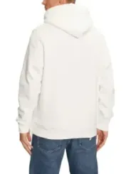 Tommy Hilfiger Jeans Herren Fleece Weiß | online kaufen