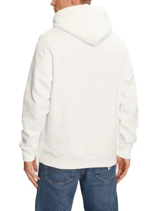 Tommy Hilfiger Jeans Herren Fleece Weiß | online kaufen