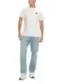 Tommy Hilfiger Jeans Herren T-Shirt Weiß | online kaufen