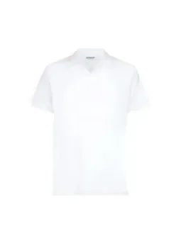 Dondup Herren Polo Weiß | online kaufen