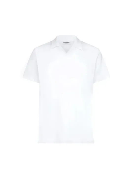 Dondup Herren Polo Weiß | online kaufen