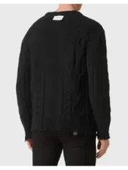 Philipp Plein Herren Pullover Schwarz | online kaufen