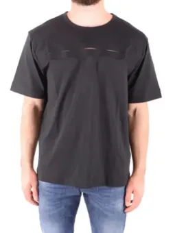 Diesel Black Gold Herren -T-Shirt Schwarz | online kaufen