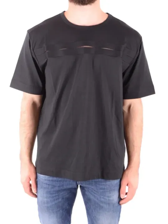 Diesel Black Gold Herren -T-Shirt Schwarz | online kaufen