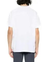 Missoni Herren T-Shirt Weiß | online kaufen