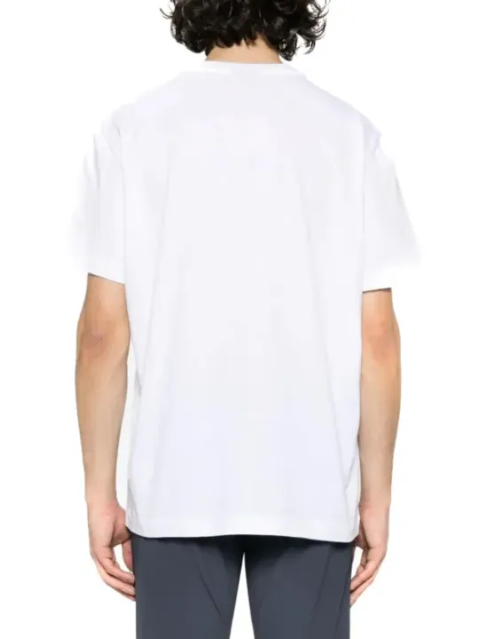 Missoni Herren T-Shirt Weiß | online kaufen