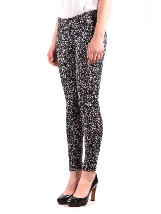 Michael Kors Damen Jeans Schwarz | online kaufen