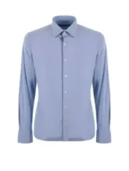 Rrd Herren Hemd Azurblau | online kaufen