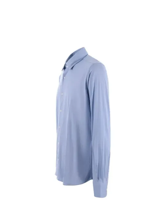 Rrd Herren Hemd Azurblau | online kaufen