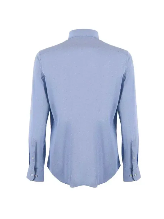 Rrd Herren Hemd Azurblau | online kaufen