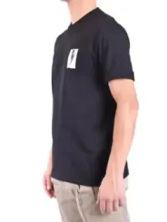 Neil Barrett Herren T-Shirt Schwarz | online kaufen