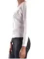 Armani Jeans Damen Pullover Weiß | online kaufen
