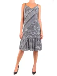 Michael Kors Damen Kleid Blau | online kaufen