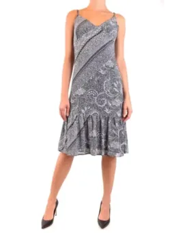 Michael Kors Damen Kleid Blau | online kaufen