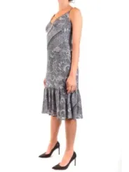 Michael Kors Damen Kleid Blau | online kaufen