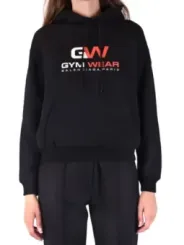 Balenciaga Damen Fleece Schwarz | online kaufen