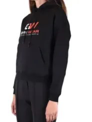 Balenciaga Damen Fleece Schwarz | online kaufen