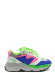 Msgm Damen Sneaker Bunt | online kaufen