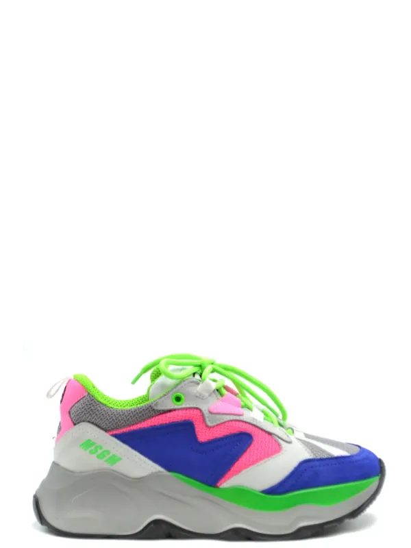 Msgm Damen Sneaker Bunt | online kaufen