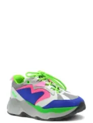 Msgm Damen Sneaker Bunt | online kaufen