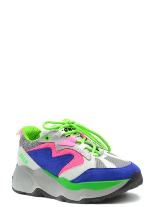 Msgm Damen Sneaker Bunt | online kaufen